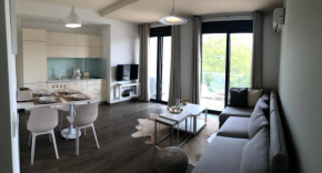 Brandneues Studio Apartment mit Pool Ulcinj Pinjes